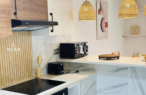 Tunis Apartment | BATUU Luxury Living® BOHO®n
