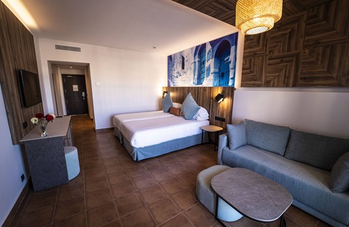 Marina Hotel | Be Live Collection Saidia