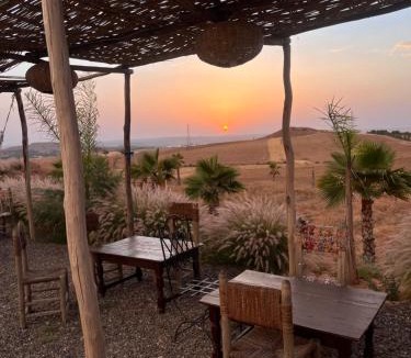 Ouazguita Resort | Be Nomad Agafay Camp