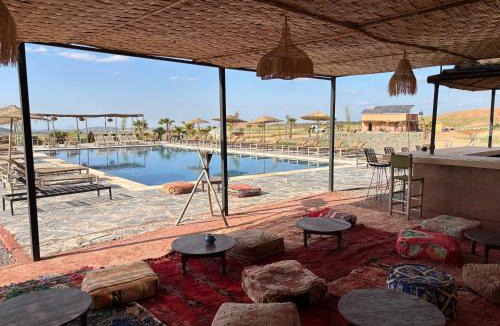 Ouazguita Resort | Be Nomad Agafay Camp