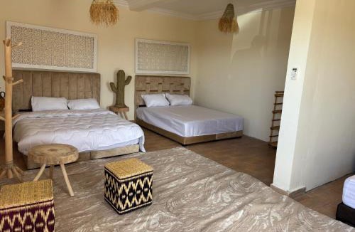 Ouazguita Resort | Be Nomad Agafay Camp