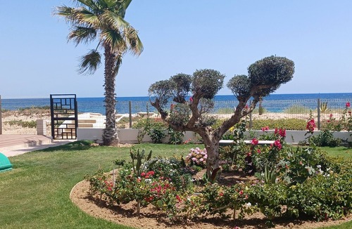 Tantana Condo | Beach Front Luxury Living Apartment