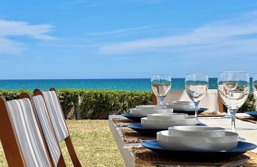 Mrezga House | Beach House Hammamet