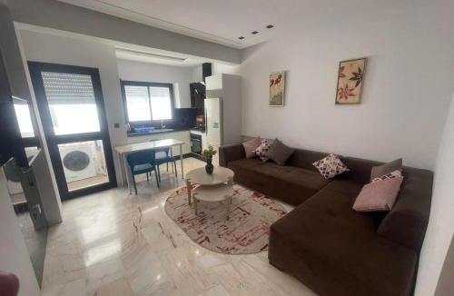 Sqanes Apartment | Beach Palmier Monastir Apartment