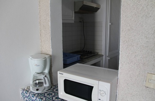 Hammam Sousse Condo | BEACH TERRACE APARTMENT (3 Room)