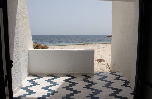Hammam Sousse Condo | BEACH TERRACE APARTMENT (3 Room)