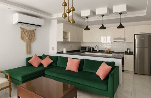 Al-Manasrah Ski Chalet | Beachfront Chalet in Porto Said Egypt Perfect Getawa