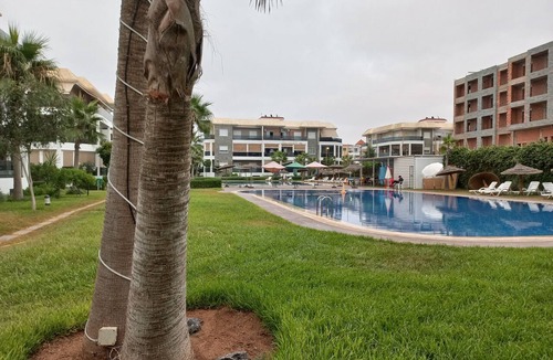 Sidi Rahal Apartment | Beachfront Apartment