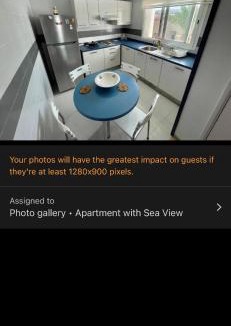 Bizerte Apartment | Beachfront Apartment 105- Hotel Andalucia