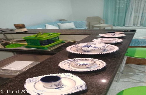 Monastir Apartment | Beachfront Apartment for Family—Bright, Secure & Cozy