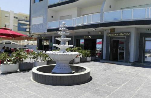Chott Mariem Apartment | Beachfront Studio, Fully Equipped & Peaceful Location