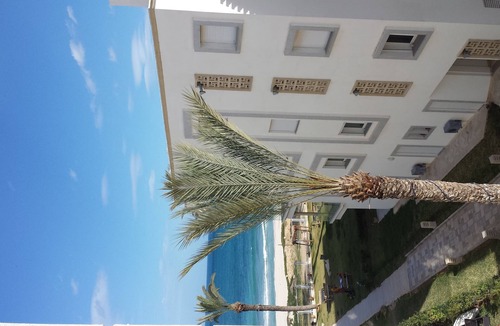 Tunisia Apartment | Beachfront vacation at Residence Nadine Chtt Meriam sousse El-kantaoui
