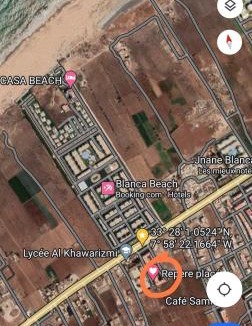 Sidi Rahal Apartment | Beau petit appart à 5 minutes à pieds de la plage