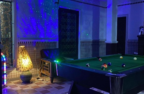 Ghmate Bed & Breakfast | Beau Riad de 3 chambres avec piscine à la rte d'Ourika