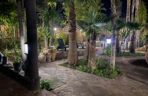 Ghmate Bed & Breakfast | Beau Riad de 3 chambres avec piscine à la rte d'Ourika