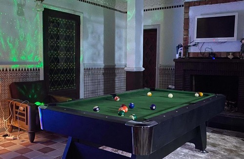 Ghmate Bed & Breakfast | Beau Riad de 3 chambres avec piscine à la rte d'Ourika