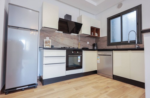 Bardo Apartment | Beautiful 3-bedroom apartment with AC in charming Tunis