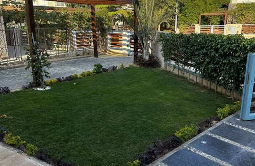Cairo Villa | Beautiful 4bedroom villa with Acin peaceful Giza Governorate balm hills compound