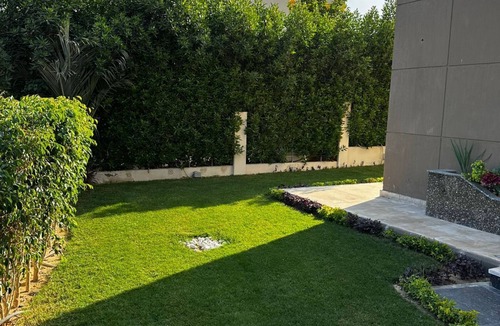 Cairo Villa | Beautiful 4bedroom villa with Acin peaceful Giza Governorate balm hills compound
