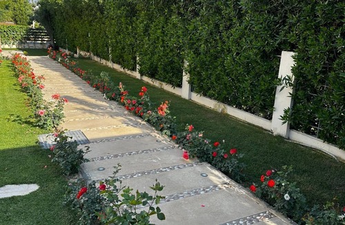 Cairo Villa | Beautiful 4bedroom villa with Acin peaceful Giza Governorate balm hills compound