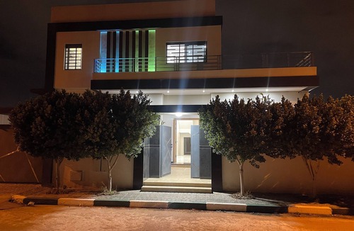 Ain Bida Villa | Beautiful 5-bedroom villa with AC in serene Fes neighborhood