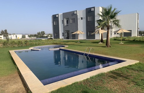 Bouficha Apartment | Beautiful apartment S + 2 new and well furnished with mountain views