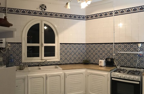 Mrezga Apartment | BEAUTIFUL APARTMENT 120 m2 - TOURIST AREA Hammamet - 6 PAX