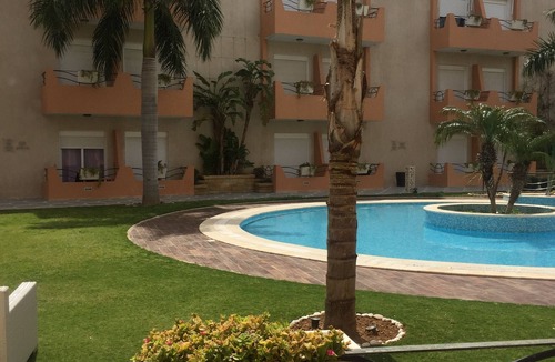 Akouda Apartment | Beautiful apartment S + 1 in a secure residence