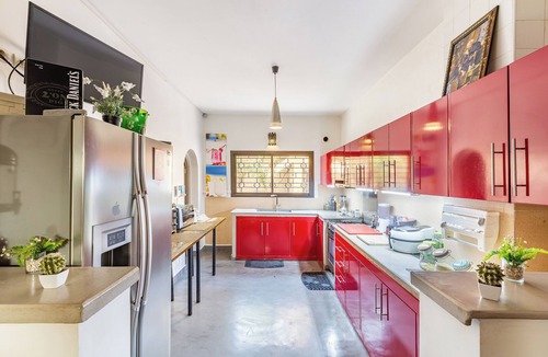 Semlalia Villa | Beautiful Art Deco villa in the city center, 5 bedrooms