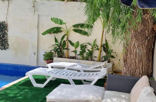 Martil Villa | Beautiful Family Villa with private swimming pool