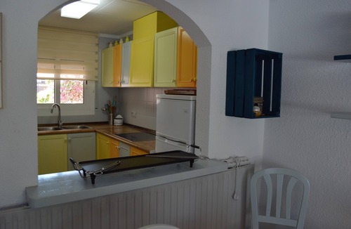 Empuriabrava Ski Chalet | Beautiful house for 8 people with pool and 7.5 m mooring in Empuriabrava