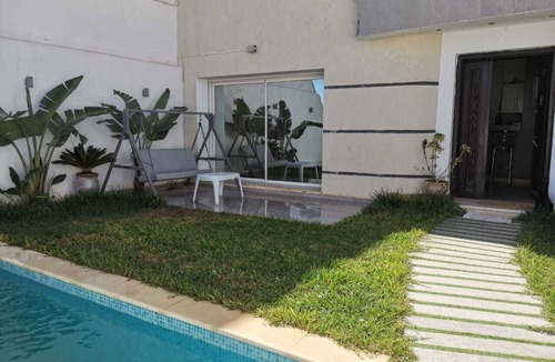 Mrezga Villa | Beautiful little villa with pool