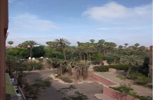 Daoudiate Apartment | Beautiful panoramic view of Majorelle Gardens