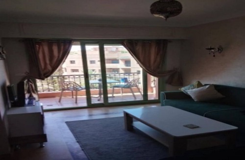 Daoudiate Apartment | Beautiful panoramic view of Majorelle Gardens