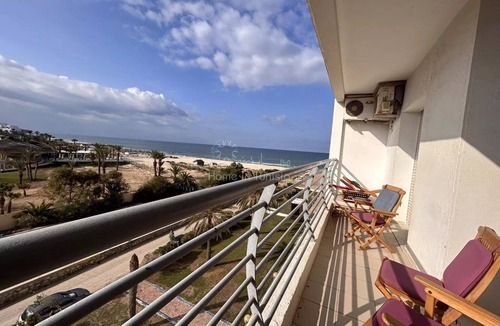 Eastern Khezama Apartment | Beautiful Seafront Vacation Apartment