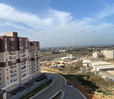 Algiers Apartment | Beautiful sunset