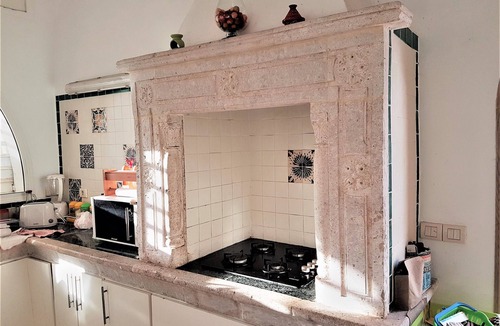 Cite El Wafa Villa | Beautiful villa in Hammammet (Les Deux Oueds) by the sea