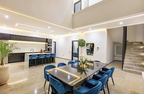 El Makina Villa | Beautiful villa with swimming pool at Argan Golf Resort