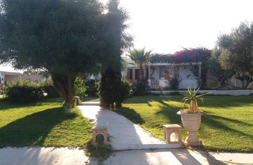 El Maamoura Villa | Beautiful villa with pool