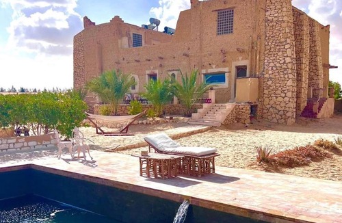 Siwa Apartment | Beit Dina Retreat