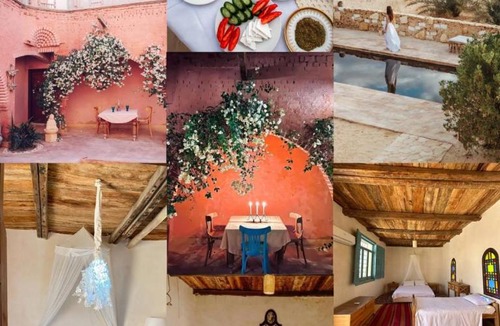 Siwa Apartment | Beit Dina Retreat