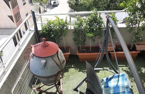 El Menzah Apartment | bel appart terasse vue panoramique avec piscine