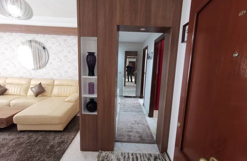 La Soukra Apartment | Bel apparte attractif el mesk ain zagouen