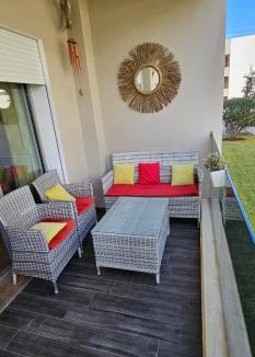 Sidi Rahal Apartment | Bel Appartement à AMWAJ Sidi rahal