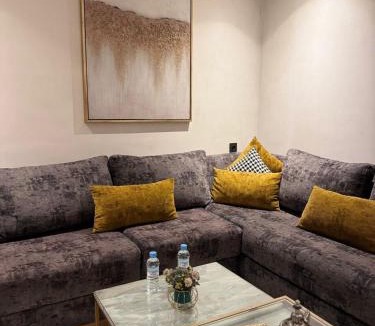 El Hara Apartment | Bel appartement 2 chambres au coeur de Gueliz