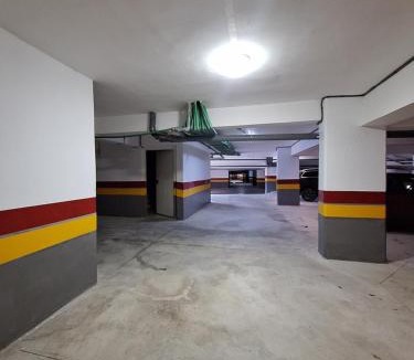 La Nouvelle Ville Ibn Batouta Apartment | Bel appartement climatisé, avec piscine et parking souterrain gratuit, à deux pas de la mer