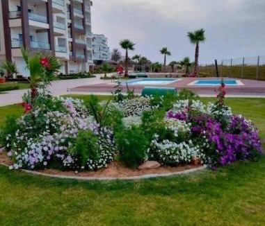 Tantana Apartment | Bel appartement vue mer résidence pieds dans l'eau A1