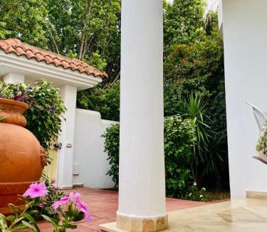 Ennasr Villa | Belle villa avec jardin Ennacer