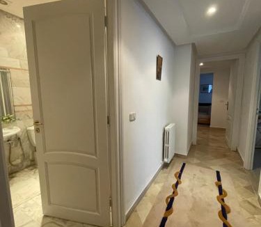 Ennasr Villa | Belle villa avec jardin Ennacer