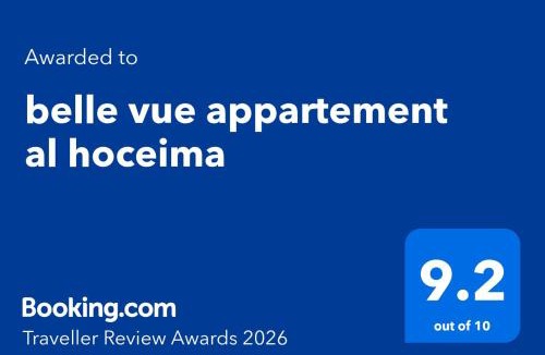 Al Hoceima Apartment | belle vue appartement al hoceima